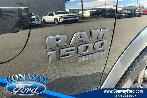 2019 RAM 1500 Tradesman