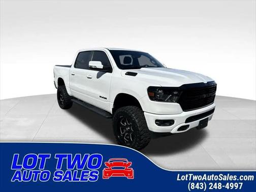 2020 RAM 1500 Big Horn/Lone Star