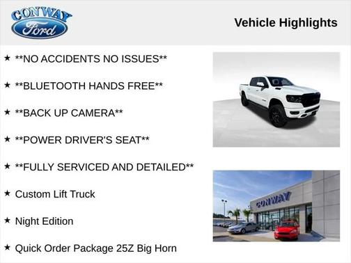 2020 RAM 1500 Big Horn/Lone Star