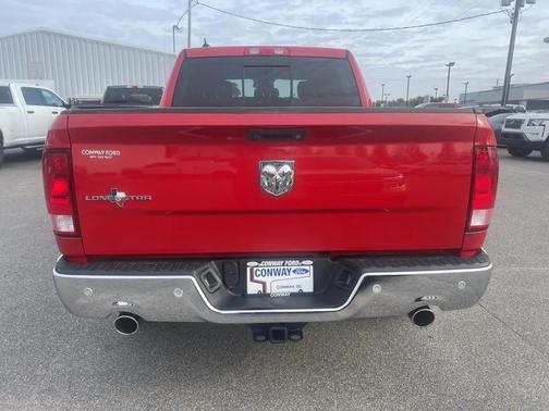 2018 RAM 1500 Lone Star