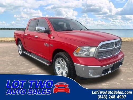 2018 RAM 1500 Lone Star
