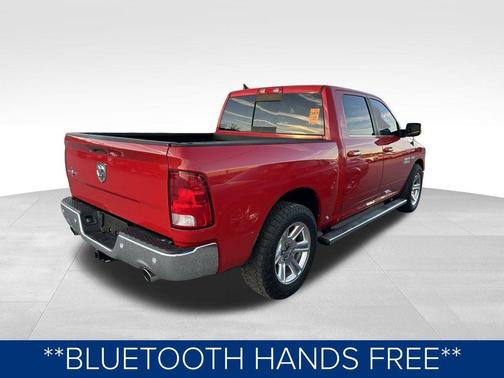 2018 RAM 1500 Lone Star