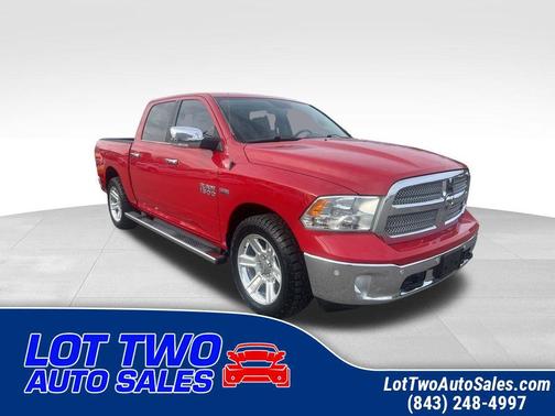 2018 RAM 1500 Lone Star