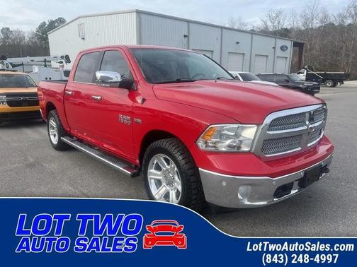 2018 RAM 1500 Lone Star