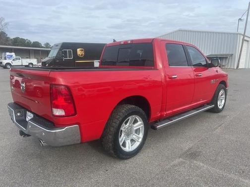 2018 RAM 1500 Lone Star