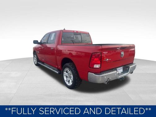 2018 RAM 1500 Lone Star