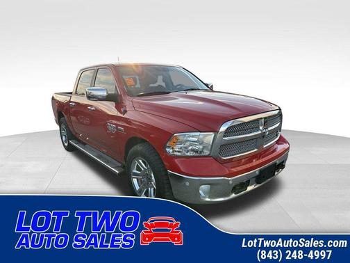 2018 RAM 1500 Lone Star