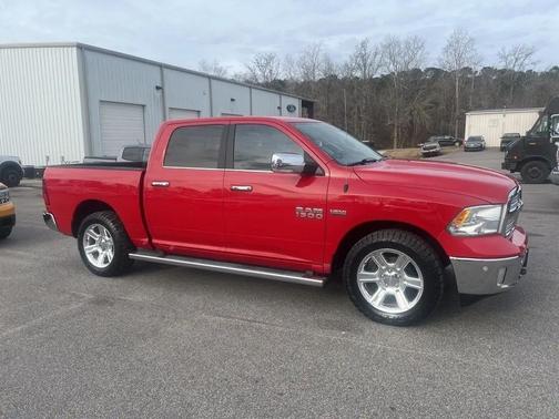 2018 RAM 1500 Lone Star