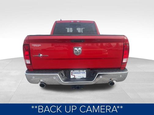 2018 RAM 1500 Lone Star