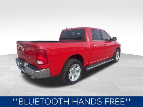 2018 RAM 1500 Lone Star