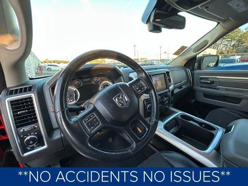 2018 RAM 1500 Lone Star