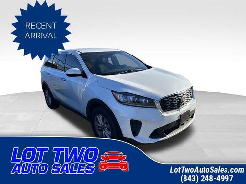 2019 Kia Sorento LX