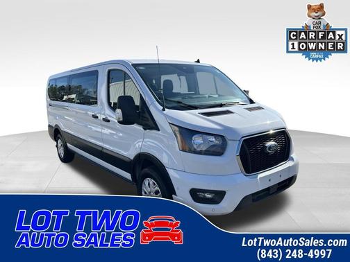 2023 Ford Transit-350 XLT