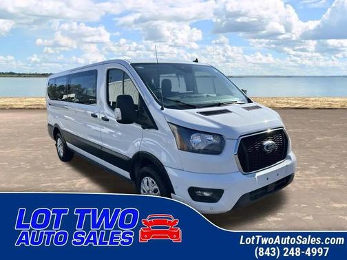 2023 Ford Transit-350 XLT