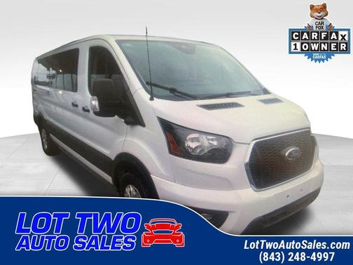 2023 Ford Transit-350 XLT