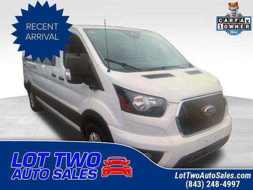 2023 Ford Transit-350 XLT