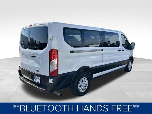 2023 Ford Transit-350 XLT