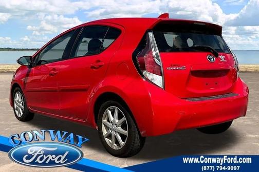 2015 Toyota Prius c Four