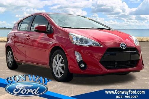 2015 Toyota Prius c Four