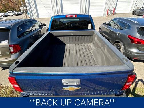 2015 Chevrolet Silverado 1500 1LT