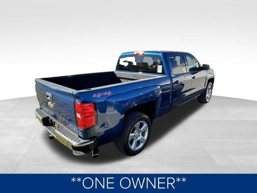 2015 Chevrolet Silverado 1500 1LT