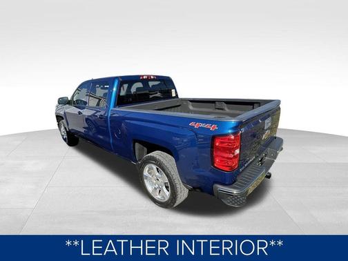 2015 Chevrolet Silverado 1500 1LT