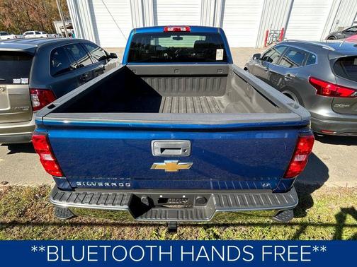 2015 Chevrolet Silverado 1500 1LT