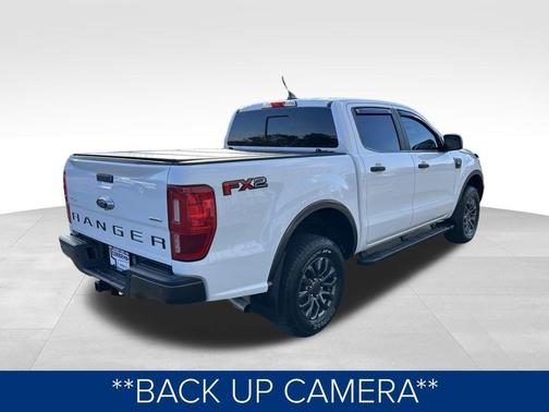 2020 Ford Ranger XLT