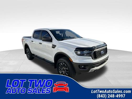 2020 Ford Ranger XLT