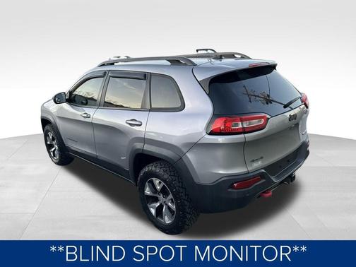 2017 Jeep Cherokee Trailhawk