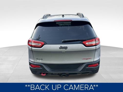 2017 Jeep Cherokee Trailhawk