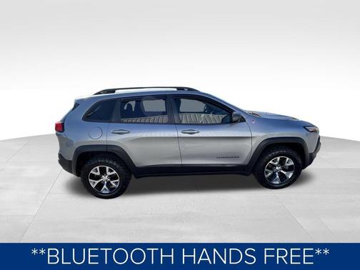 2017 Jeep Cherokee Trailhawk