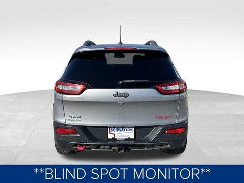 2017 Jeep Cherokee Trailhawk