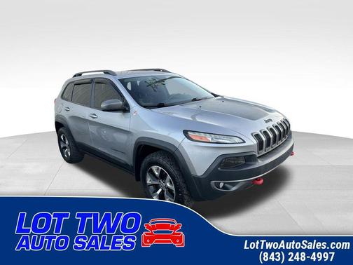 2017 Jeep Cherokee Trailhawk