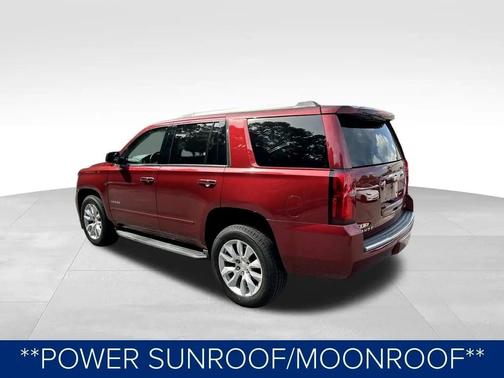 2017 Chevrolet Tahoe Premier