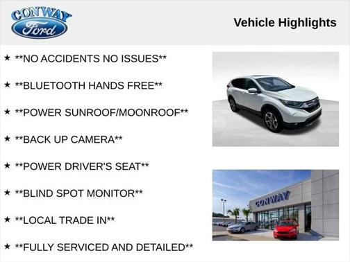 2019 Honda CR-V EX