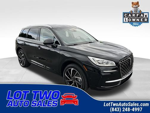 2023 Lincoln Corsair Grand Touring