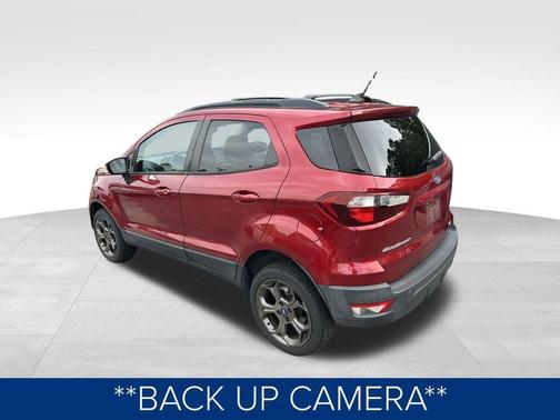 2018 Ford EcoSport SES