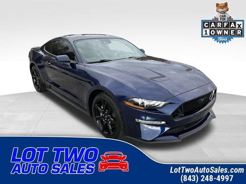 2018 Ford Mustang GT Premium