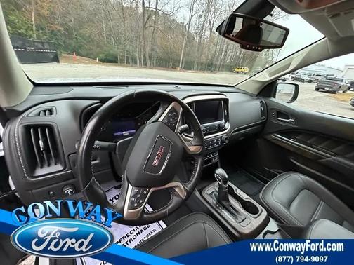 2022 GMC Canyon Denali