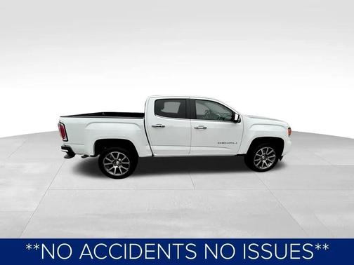 2022 GMC Canyon Denali