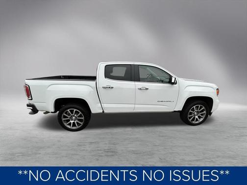 2022 GMC Canyon Denali