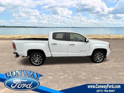 2022 GMC Canyon Denali