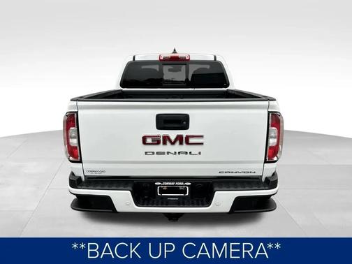 2022 GMC Canyon Denali