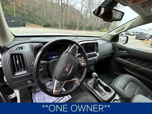 2022 GMC Canyon Denali