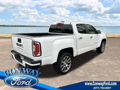 2022 GMC Canyon Denali