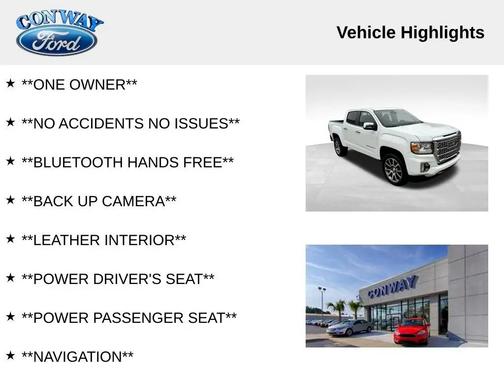 2022 GMC Canyon Denali