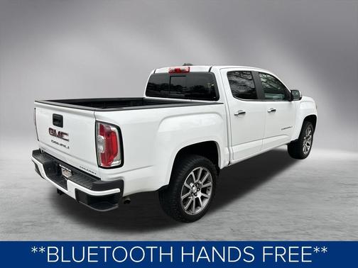 2022 GMC Canyon Denali