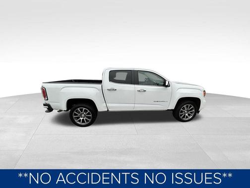 2022 GMC Canyon Denali
