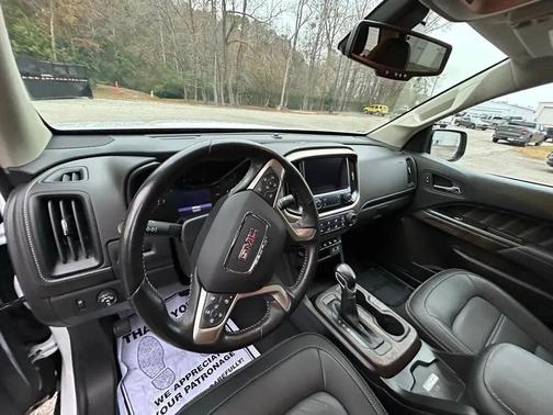 2022 GMC Canyon Denali